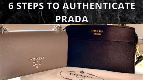 how to tell if my prada bag is real|is my Prada bag real.